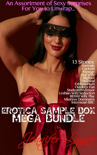 Erotica Sample Box Mega Bundle: 13 Stories