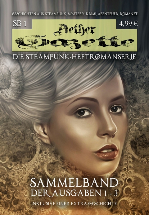 Aether Gazette Sammelband 1 -  Horacio Stamford