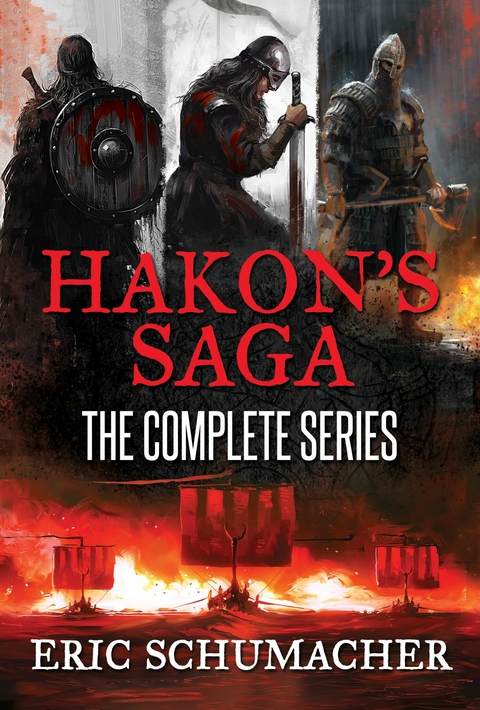 Hakon's Saga -  Eric Schumacher