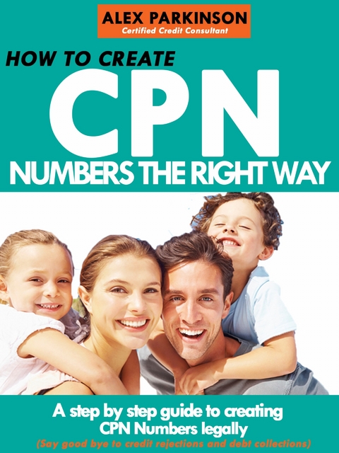 How to Create Cpn Numbers the Right way -  Alex Parkinson