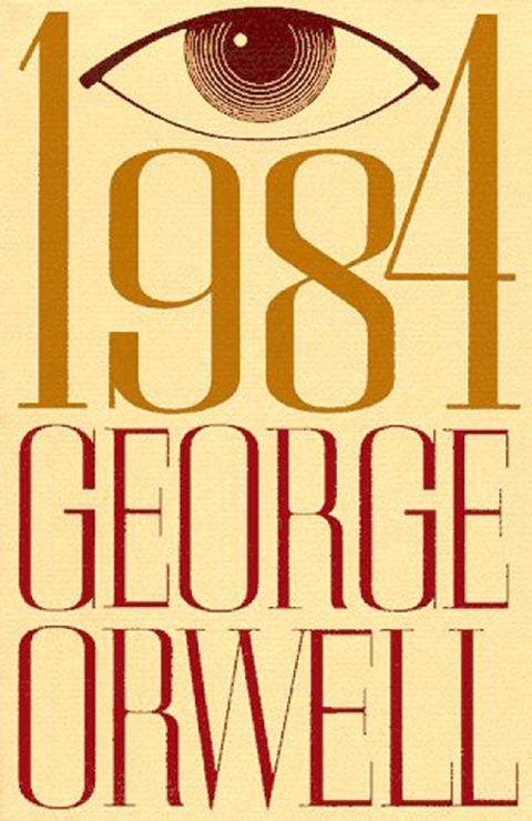 1984 -  George Orwell
