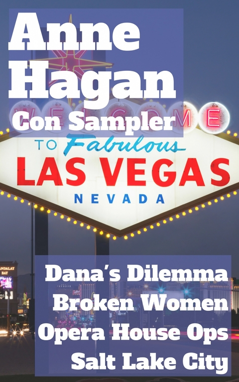 Con Sampler -  Anne Hagan