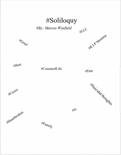 Soliloquy -  Marcus Warfield