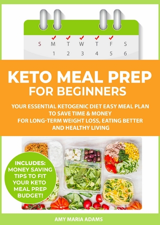 Keto Meal Prep for Beginners