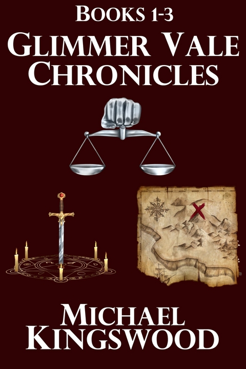 Glimmer Vale Chronicles -  Michael Kingswood