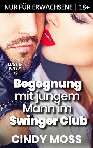 Begegnung mit jungem Mann im Swinger Club