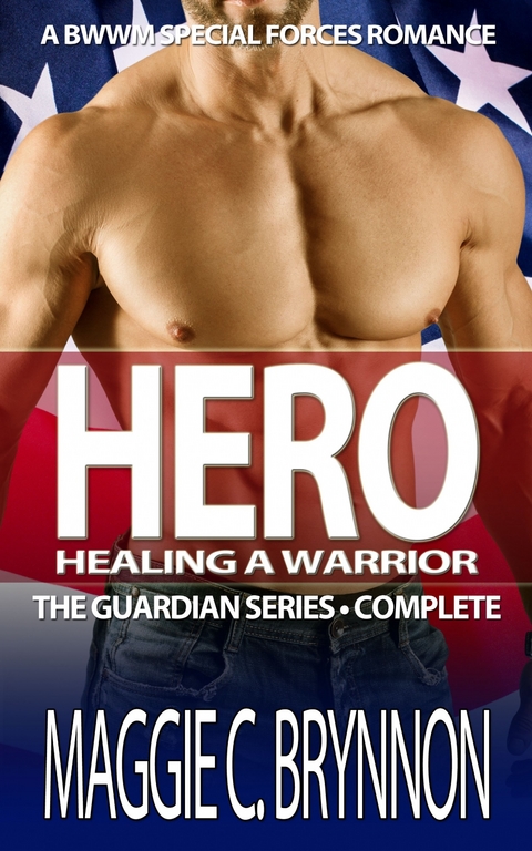Hero Complete -  Maggie C. Brynnon