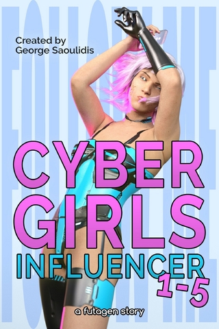 Cyber Girls Box Set