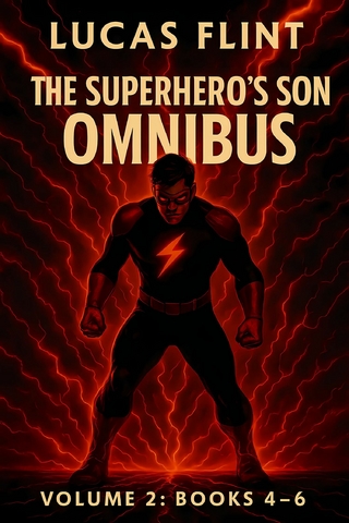 The Superhero's Son Omnibus Volume 2