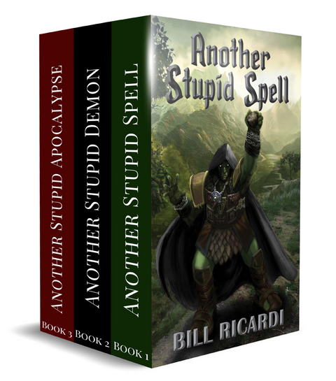 Another Stupid Trilogy -  Bill Ricardi