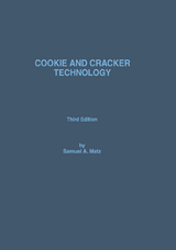Cookie and Cracker Technology - Samuel A. Matz