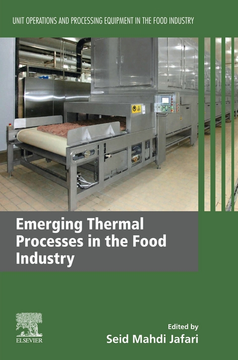 Emerging Thermal Processes in the Food Industry - 