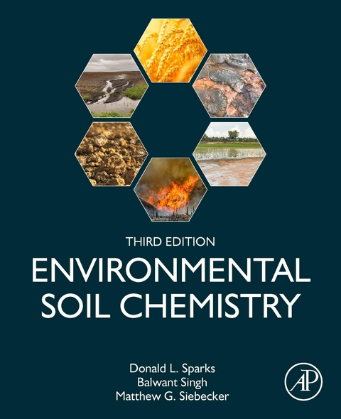 Environmental Soil Chemistry -  Matthew G. Siebecker,  Balwant Singh,  Donald L. Sparks