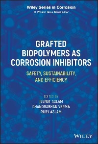 Grafted Biopolymers as Corrosion Inhibitors