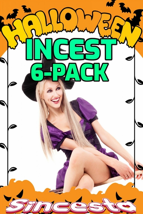Halloween Incest 6-Pack -  Sincesta