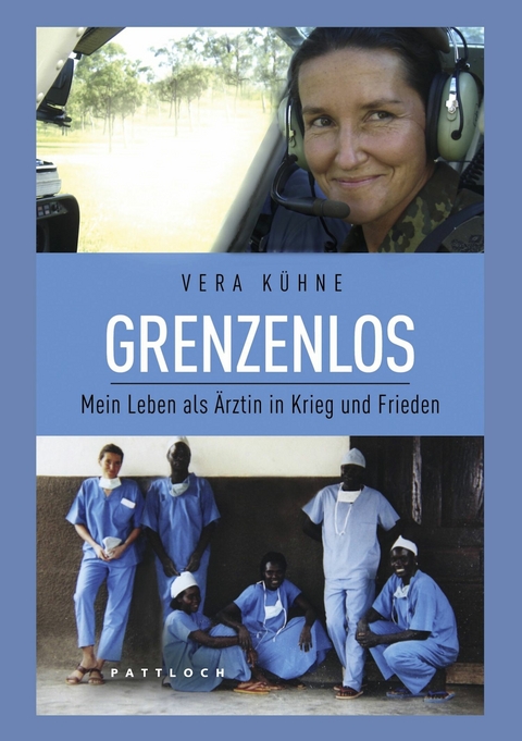 Grenzenlos -  Vera K&uuml;hne