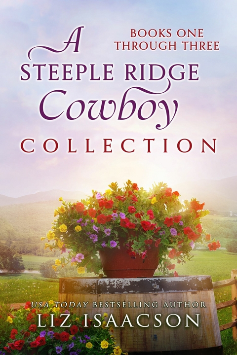 Her Steeple Ridge Cowboys -  Liz Isaacson