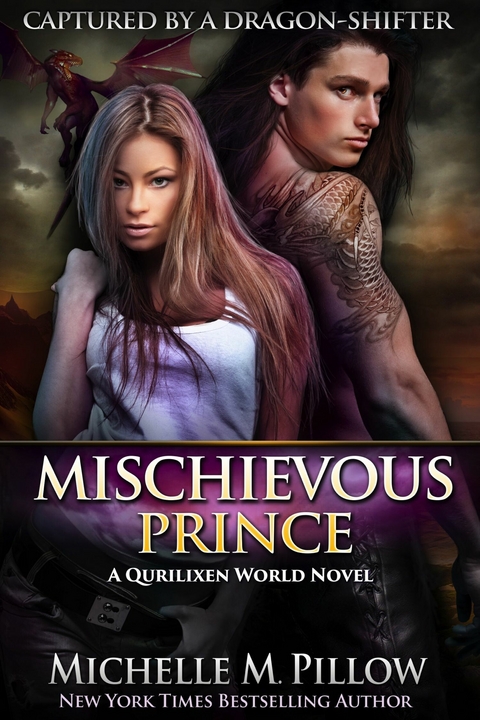 Mischievous Prince: A Qurilixen World Novel -  Michelle M. Pillow