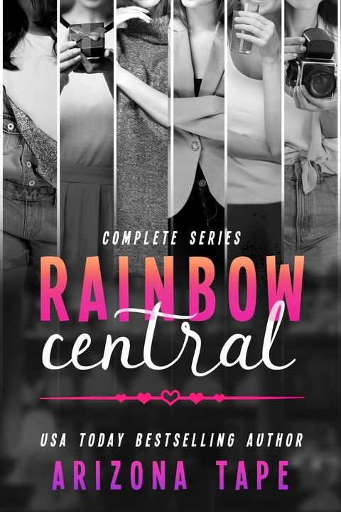 Rainbow Central Complete Series -  Arizona Tape