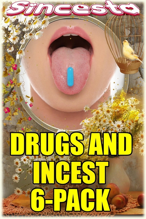 Drugs And Incest 6-Pack -  Sincesta