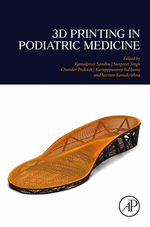 3D Printing in Podiatric Medicine - 