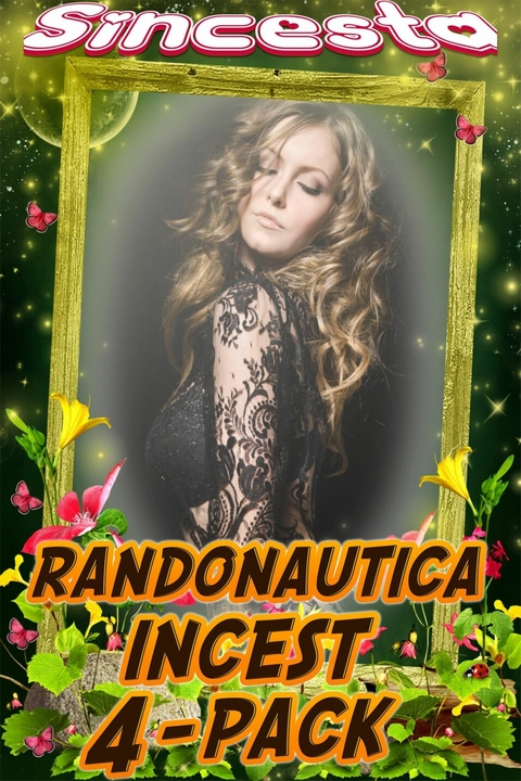 Randonautica Incest 4-Pack -  Sincesta