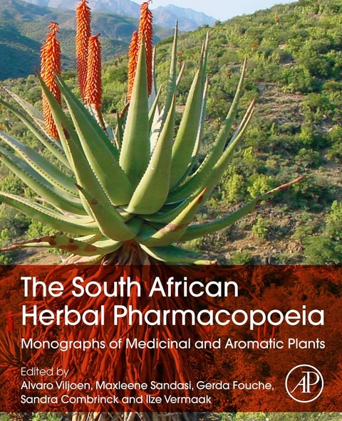 South African Herbal Pharmacopoeia - 