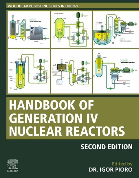 Handbook of Generation IV Nuclear Reactors - 