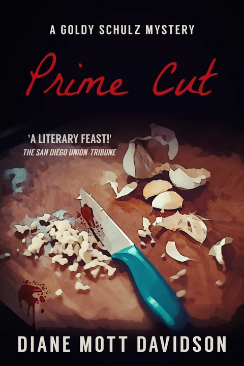 Prime Cut -  Diane Mott Davidson