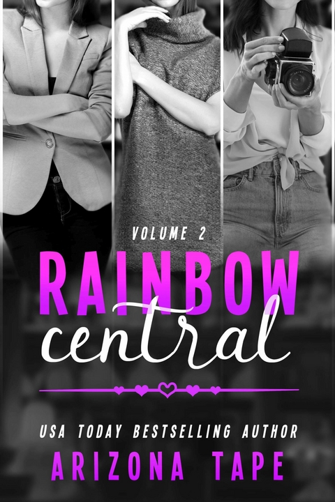Rainbow Central Volume 2 -  Arizona Tape