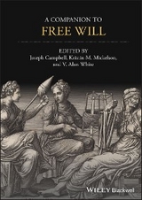 A Companion to Free Will - 