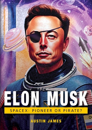 ELON MUSK. SPACE X.