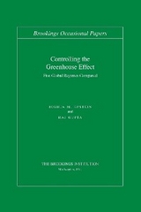 Controlling the Greenhouse Effect -  Joshua M. Epstein,  Raj Gupta