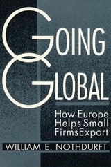 Going Global -  William E. Nothdurft