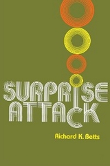 Surprise Attack -  Richard K. Betts