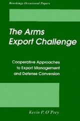 Arms Export Challenge -  Kevin P. O'Prey