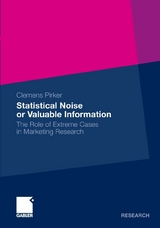 Statistical Noise or Valuable Information - Clemens Pirker