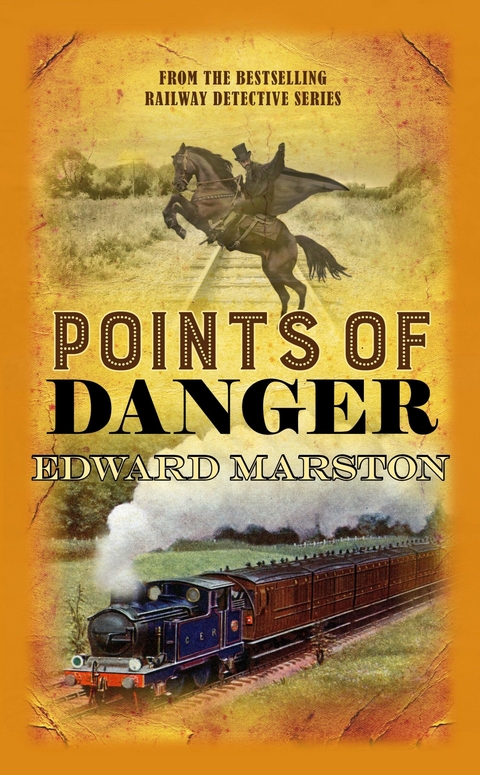 Points of Danger -  Edward Marston