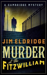 Murder at the Fitzwilliam - Jim Eldridge