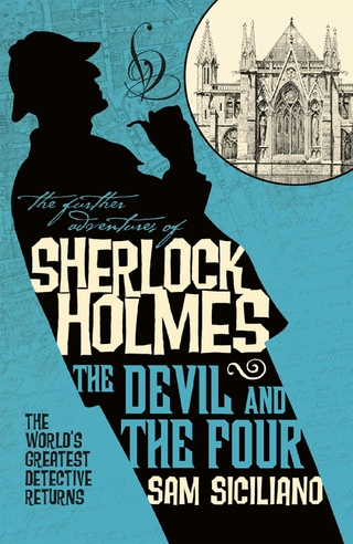 Further Adventures of Sherlock Holmes - The Devil and the Four