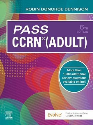 Pass CCRN(R) (Adult) - E-Book