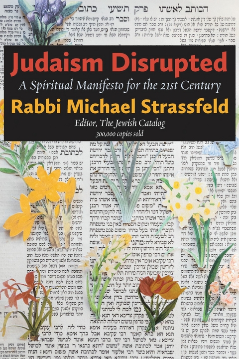 Judaism Disrupted -  Michael Strassfeld