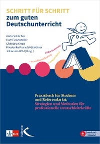 Schritt f&uuml;r Schritt zum guten Deutschunterricht - 