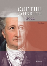 Goethe-Jahrbuch 139, 2022 - 