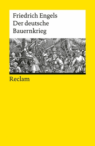 Der deutsche Bauernkrieg. Mit einem Essay von Heinrich Detering