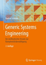 Generic Systems Engineering - Nadine Schlüter