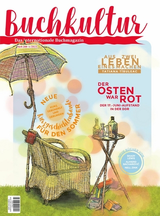 Magazin Buchkultur 208