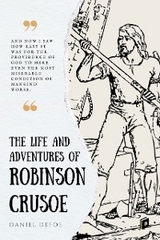 The Life and Adventures of Robinson - Daniel Defoe