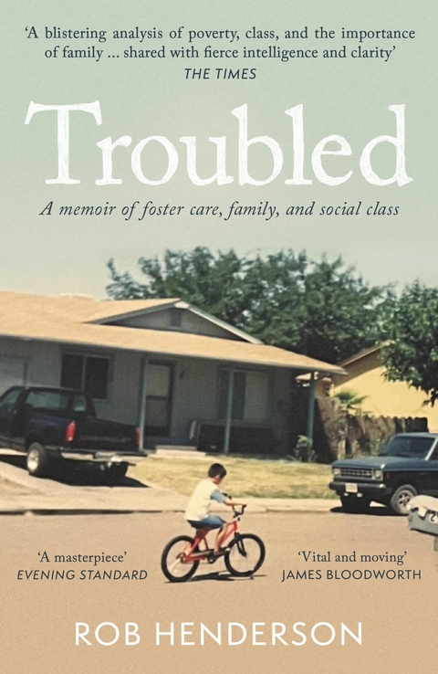 Troubled - Rob Henderson