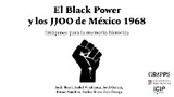 Black Power - Jordi Bras&oacute; i Rius